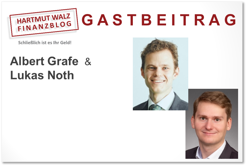 Provisionsverbot Albert Grafe Lukas Noth Gastbeitrag